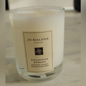 NEW Jo Malone English Pear & Freesia Candle